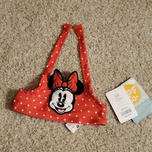 Disney baby minnie top